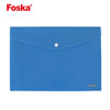 My Clear Bag - A4 - Thick - Foska - W208B-16