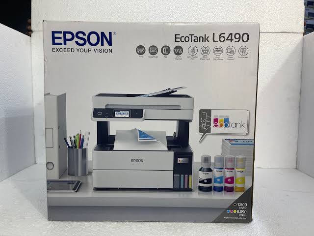 Printer - Epson - L-6490