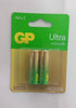 Battery - AA - GP - Ultra Alkaline - 2pcs