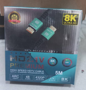 Cable - Usb - 3.0 - To - VGA/HDMI - Adapter