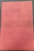 Diary - 2024 - A5 - Good Quality - Maroon