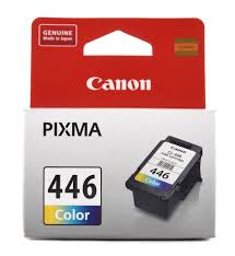 Cartridge - Canon - 446 - Colored
