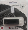 Flash Drive - 32GB - Kingston - USB - 3.2