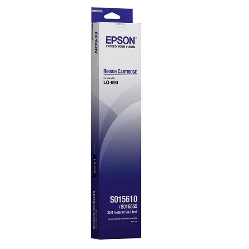Ribbon - Epson - LQ-690