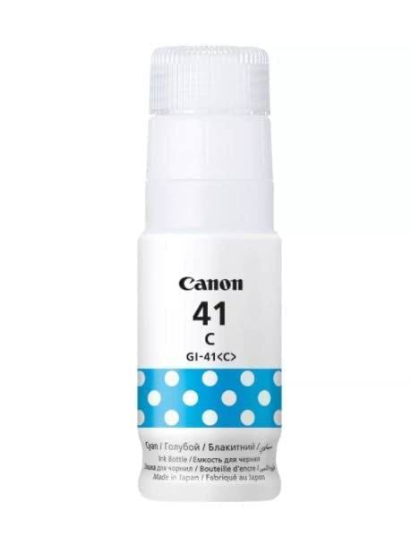 Ink - Canon - PG-41 - Cyan - 70ml