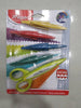 Scissor - Zigzag - Maped - 5 pcs set - Creative - MD601006