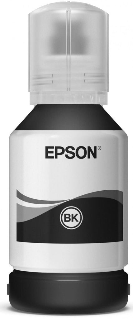 Ink - Bottle - Epson - Black - 110S