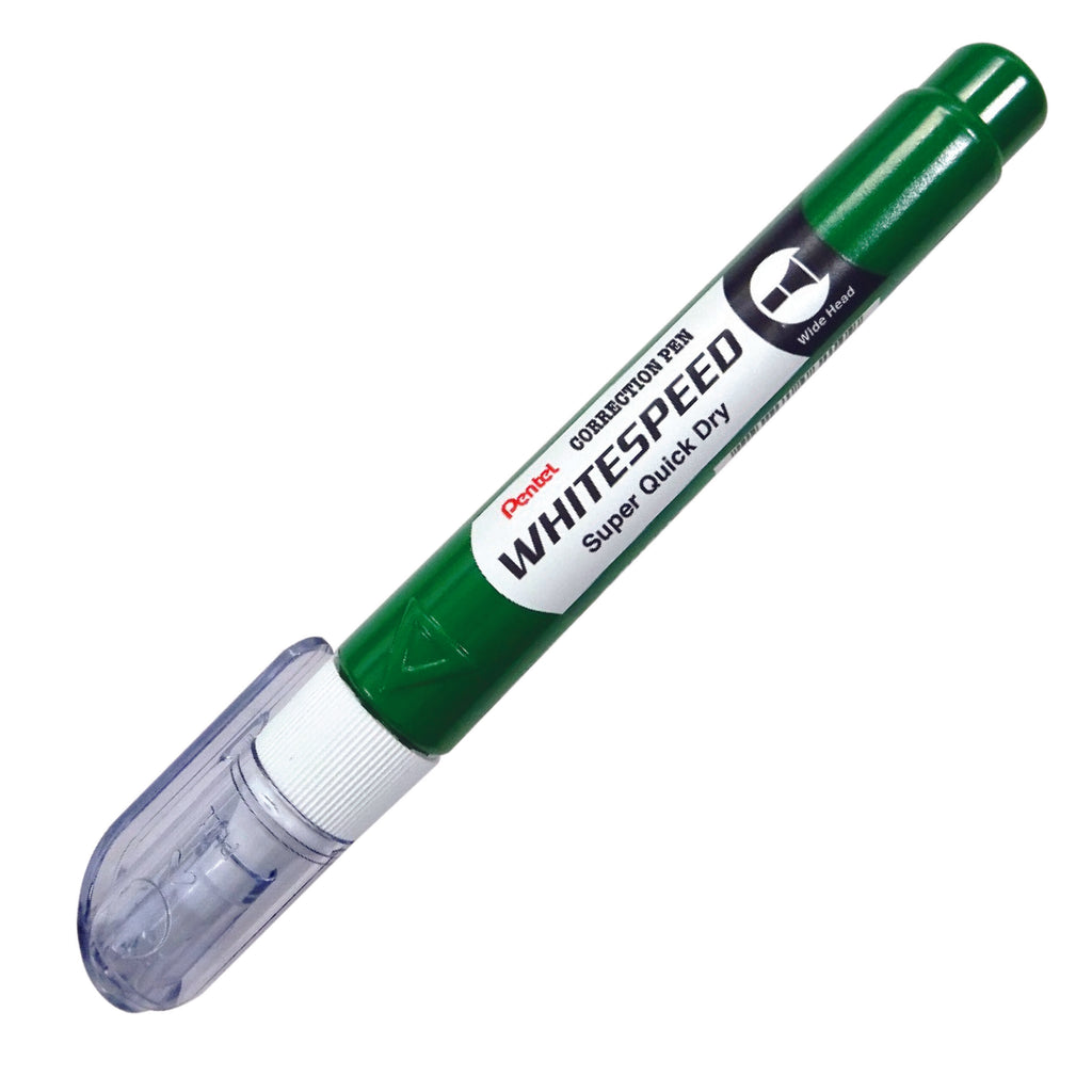 Correction Pen - Pentel - Wide Tip - ZLH64-W - 7ml
