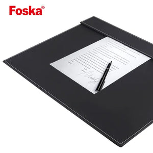 Blotting Pad - Foska - ZM1013 - A2 - Leather