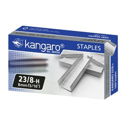 Stapler Pin - 23/8 - Stallion - 1000Pcs - HD