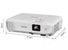 Projector - Epson - EB-W06