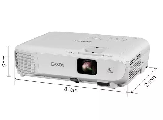 Projector - Epson - EB-W06
