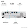 Projector - Epson - EB-W06