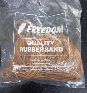 Rubber Band - 100 gram