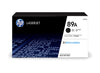 Toner - HP - 89A - Biack - CF-289A