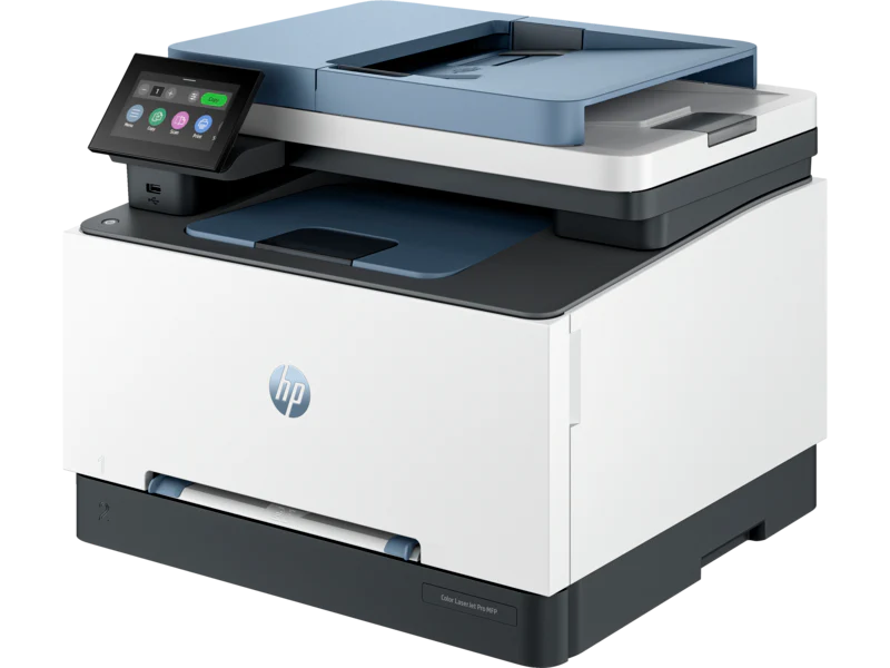 Printer - HP - Laserjet - 3303fdw - Color - MFP