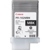 Cartridge - Canon - PFI-102 - Mbk