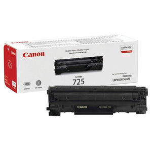 Toner - Canon - 725 - Black