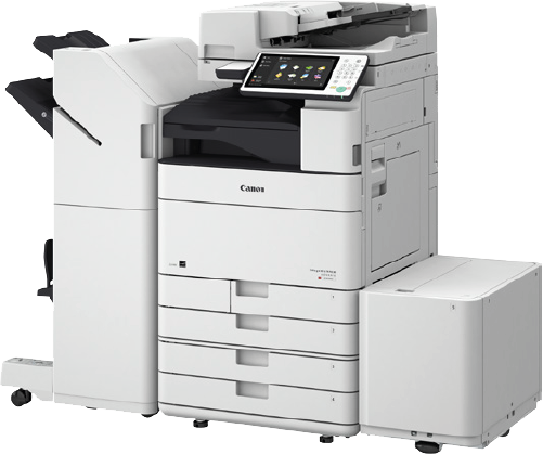 Photocopy Machine - Canon - DX-C5840i - A3