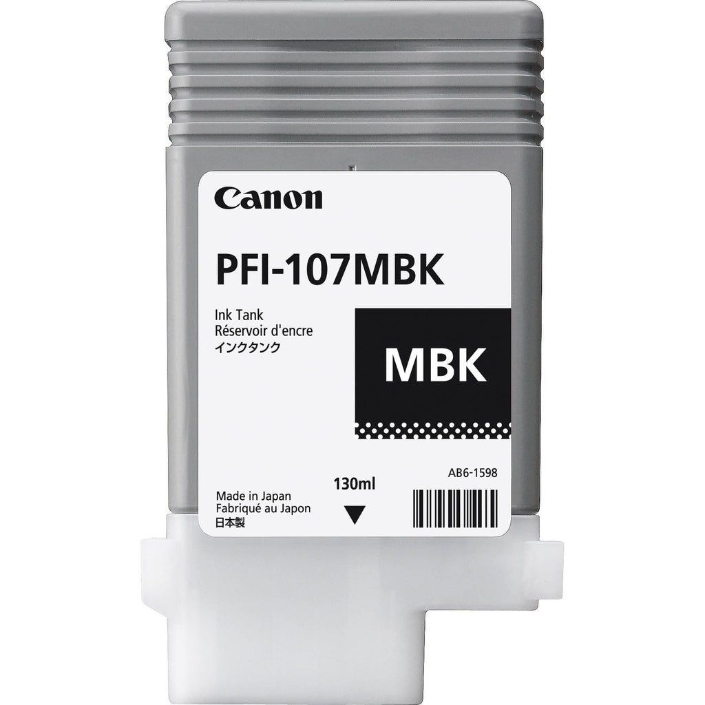 Cartridge - Canon - PFI-107 - Black