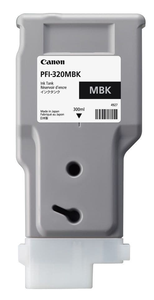 Cartridge - Canon - PFI-320 - Matte Black