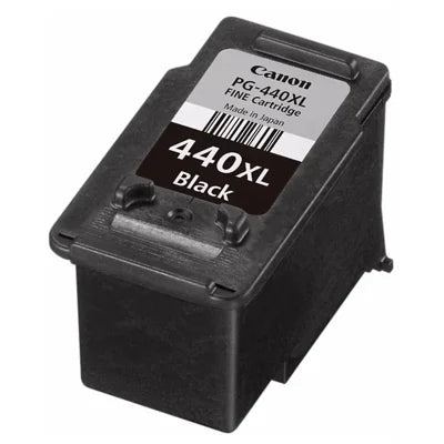 Cartridge - Canon - 440 - Black