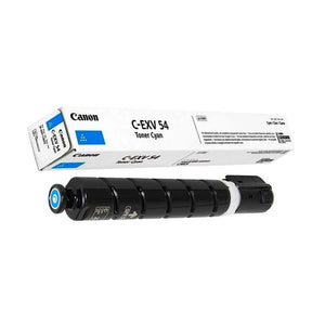 Toner - Canon - CEXV-54 - Cyan