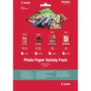 Glossy Paper - Variety Pack - Pixma - A4