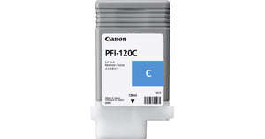 Cartridge - Canon - PFI-120 - Cyan - 130ml