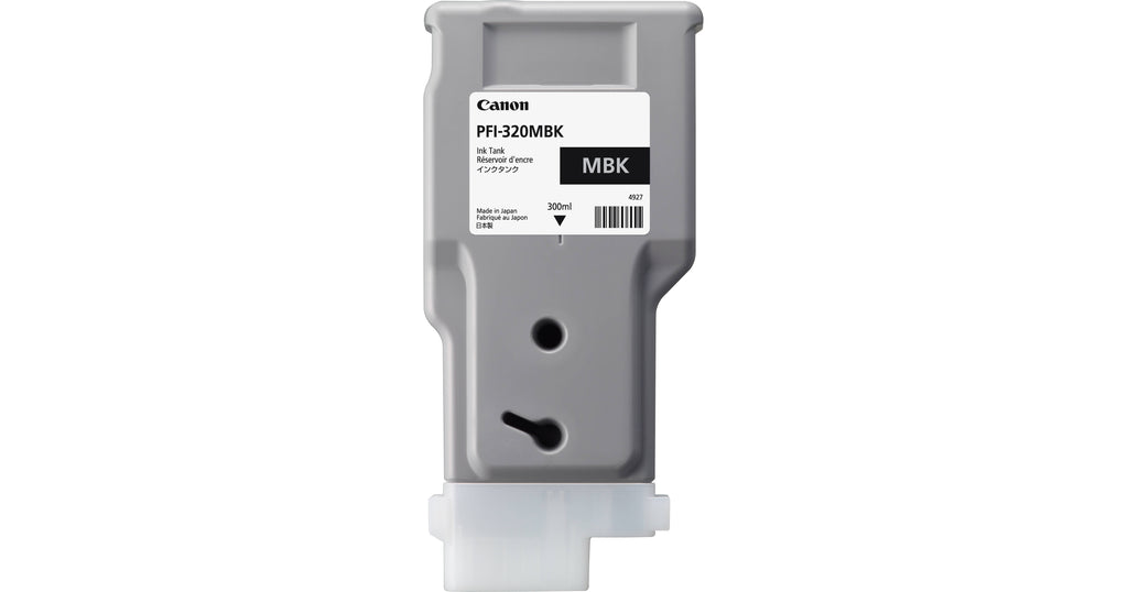 Cartridge - Canon - PFI-320 - Matte Black