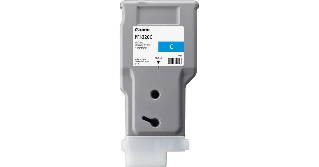 Cartridge - Canon - PFI-320 - Cyan