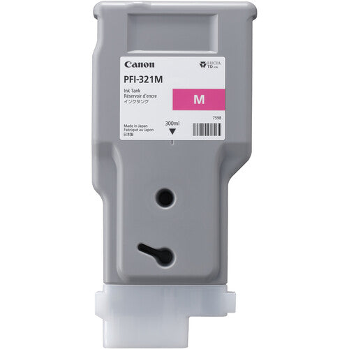 Cartridge - Canon - PFI-321 - Magenta - 300ml