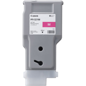 Cartridge - Canon - PFI-321 - Magenta - 300ml