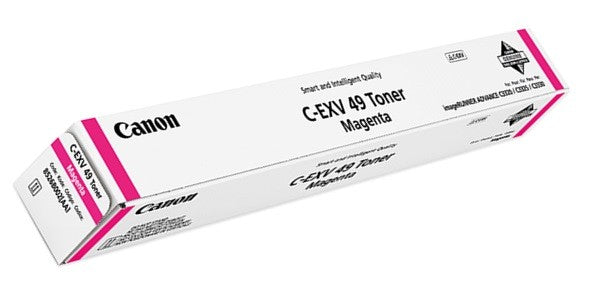 Toner - Canon - CEXV-49 - Magenta