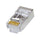 Connector - RJ-45 - 100pc - EVI