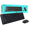 Keyboard - Logitech - Combo - Wireless - MK290