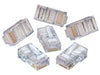 Connector - RJ-45 - 100pc - EVI