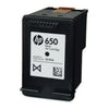HP 650 Black Ink Cartridge – CZ-101AE BHL