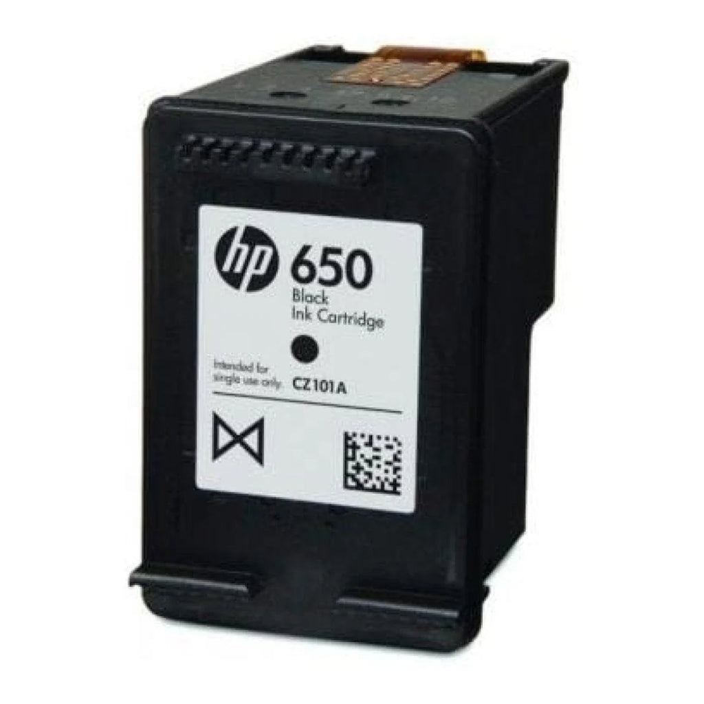 HP 650 Black Ink Cartridge – CZ-101AE BHL