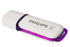 Flash Drive - 64GB - Philips - Snow - 3.0