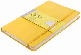 Note Book - A5 - Viva - Esprit - Yellow -MX-V-641 - Viva