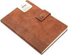 Note Book - A5 - Viva - Rustik - Tan