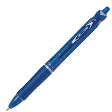 Ballpen - Pilot - Acroball - Blue