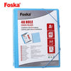 Display Book - Plastic - Foska - A4 - DF2017