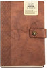 Note Book - A5 - Viva - Rustik - Tan