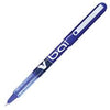 Ball Pen - Pilot - Roller Tip - V Ball - Blue