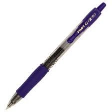 Ball Pen - Pilot - Roller Tip - Blue