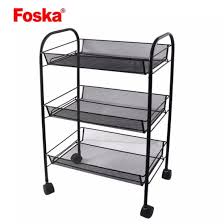 Rack - Mesh - Foska - HY1016 - Trolley