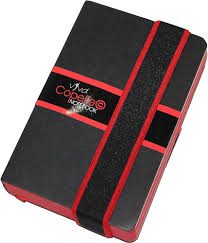 Note Book - A5 - Viva - Copelle - Red - 664