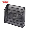 Organizer File Tray - Mesh - Black - Foska - HY1015